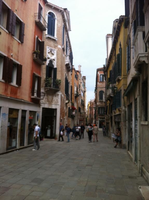 Ferienwohnung Manin Venedig Exterior foto