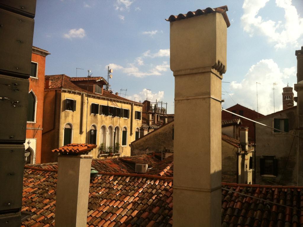Ferienwohnung Manin Venedig Exterior foto