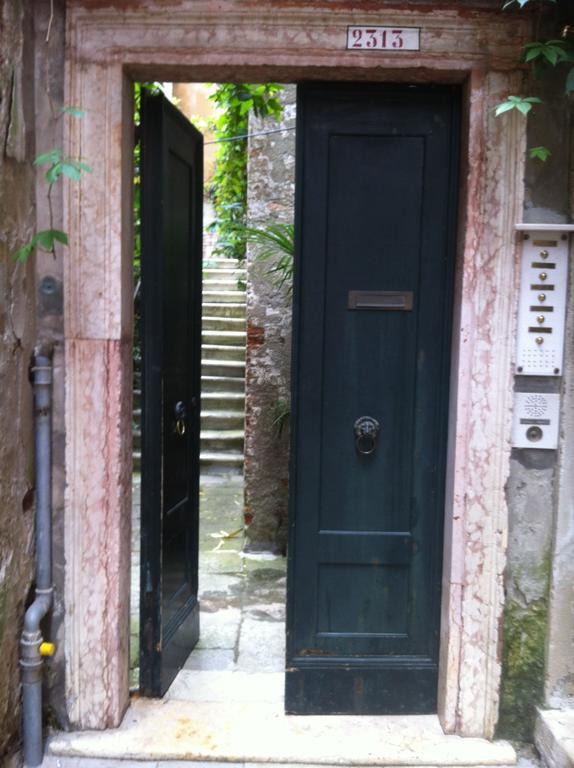 Ferienwohnung Manin Venedig Exterior foto