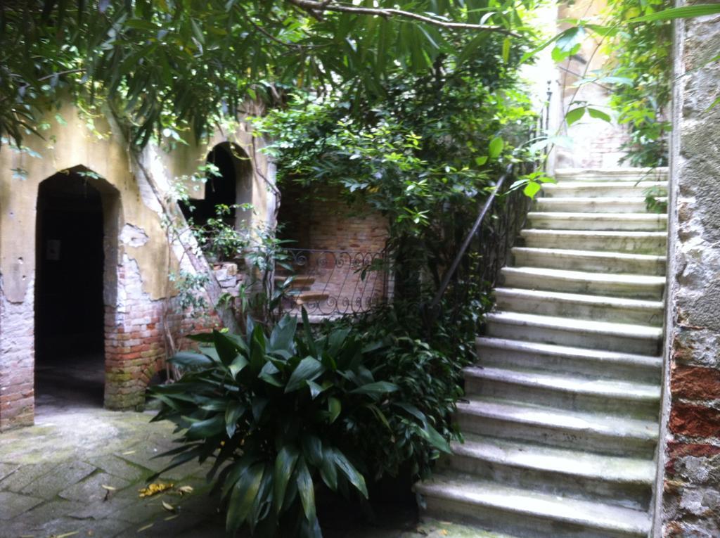 Ferienwohnung Manin Venedig Exterior foto