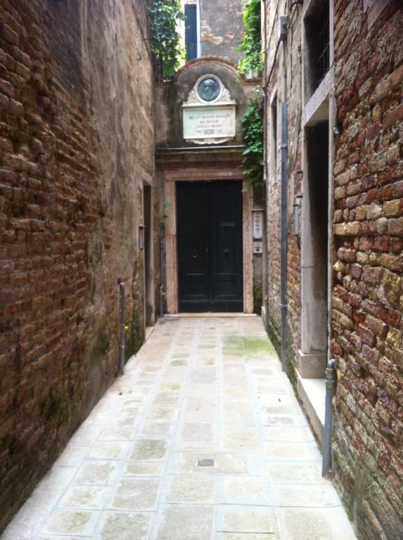 Ferienwohnung Manin Venedig Exterior foto