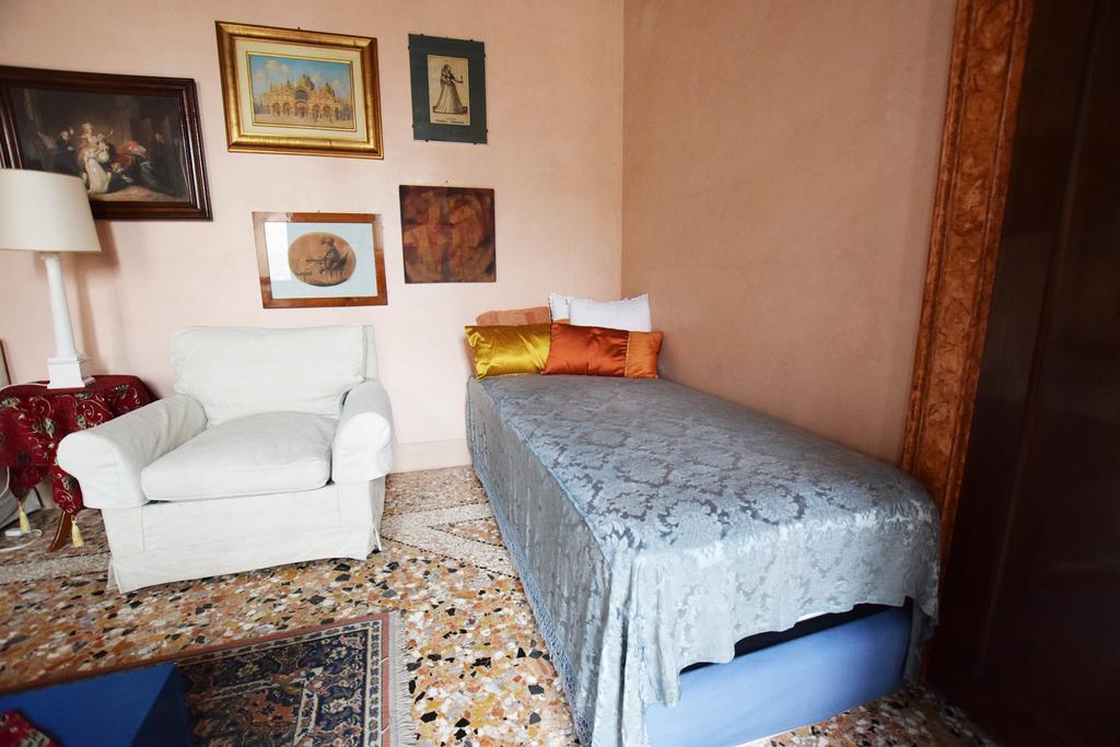 Ferienwohnung Manin Venedig Exterior foto