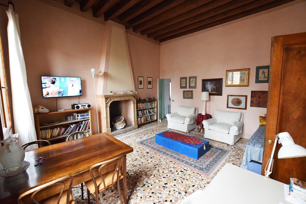 Ferienwohnung Manin Venedig Exterior foto