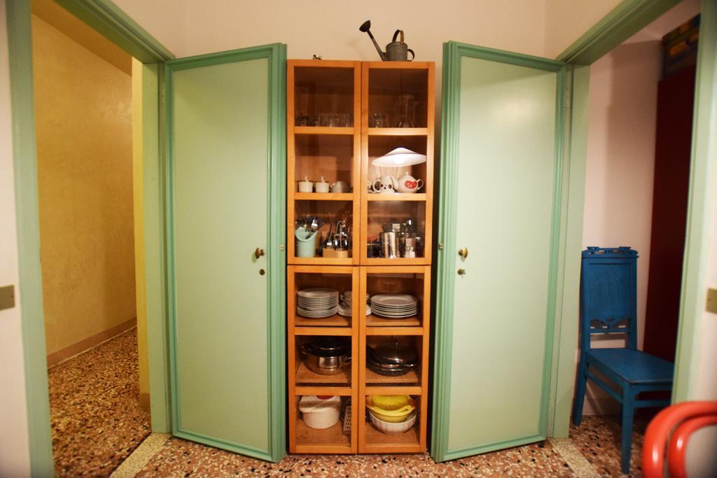Ferienwohnung Manin Venedig Exterior foto