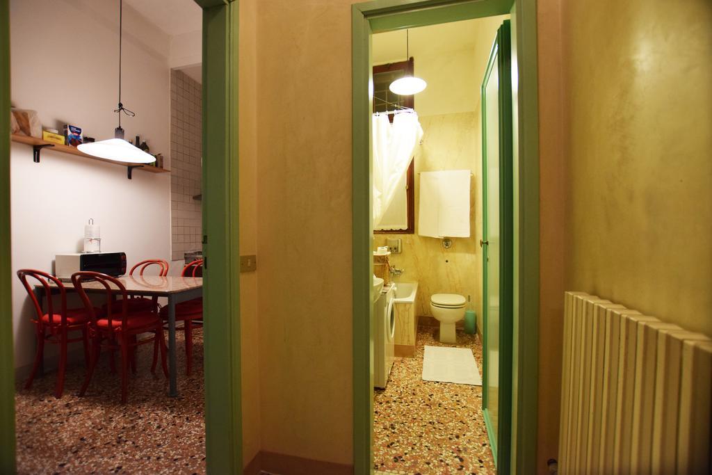 Ferienwohnung Manin Venedig Exterior foto