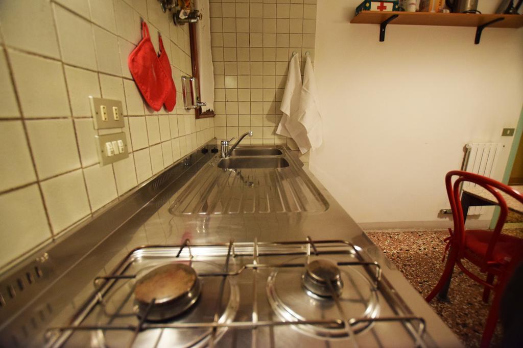 Ferienwohnung Manin Venedig Exterior foto