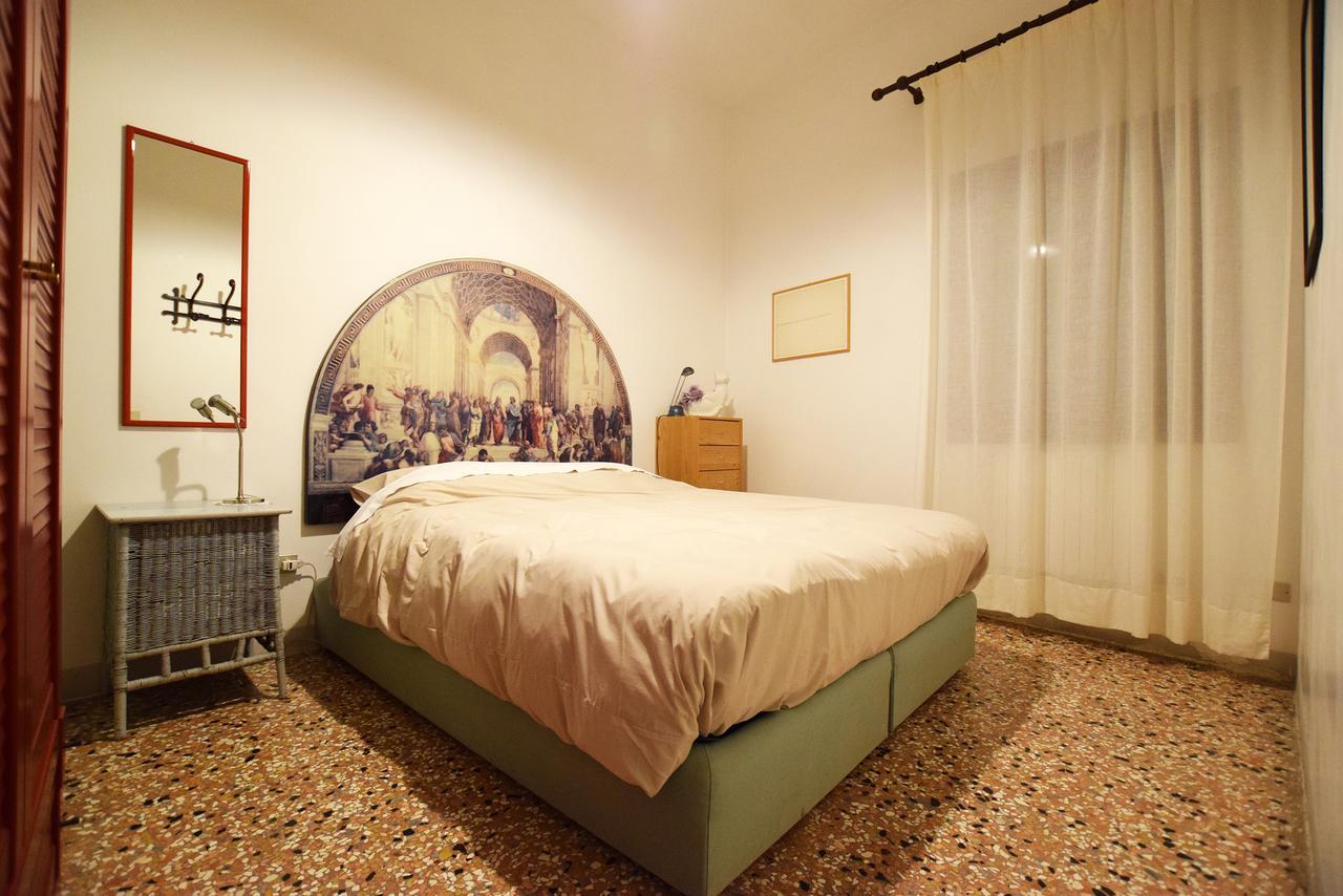 Ferienwohnung Manin Venedig Exterior foto