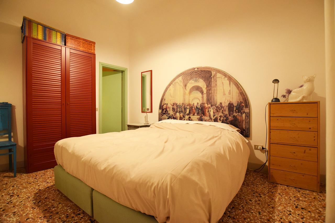 Ferienwohnung Manin Venedig Exterior foto