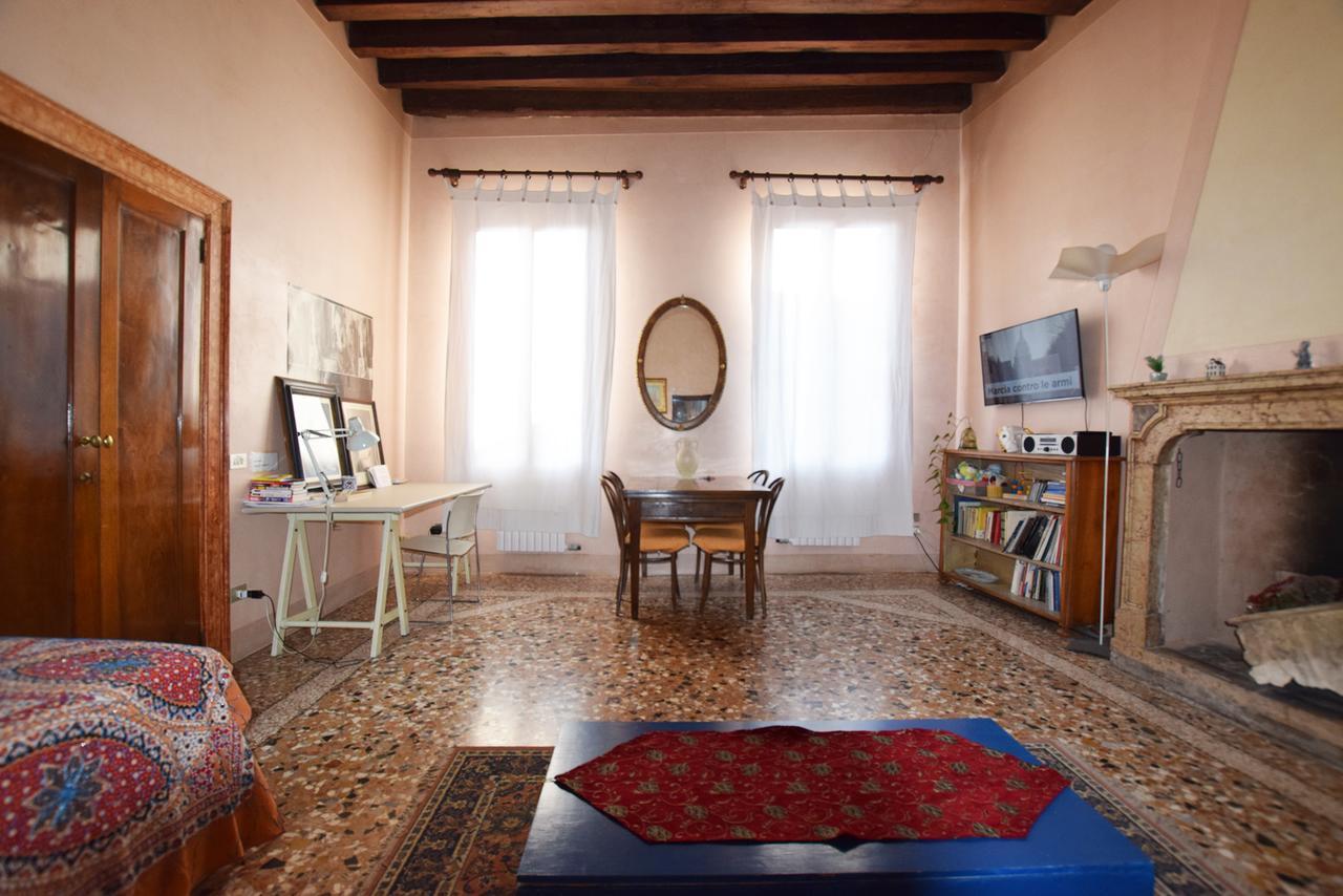 Ferienwohnung Manin Venedig Exterior foto