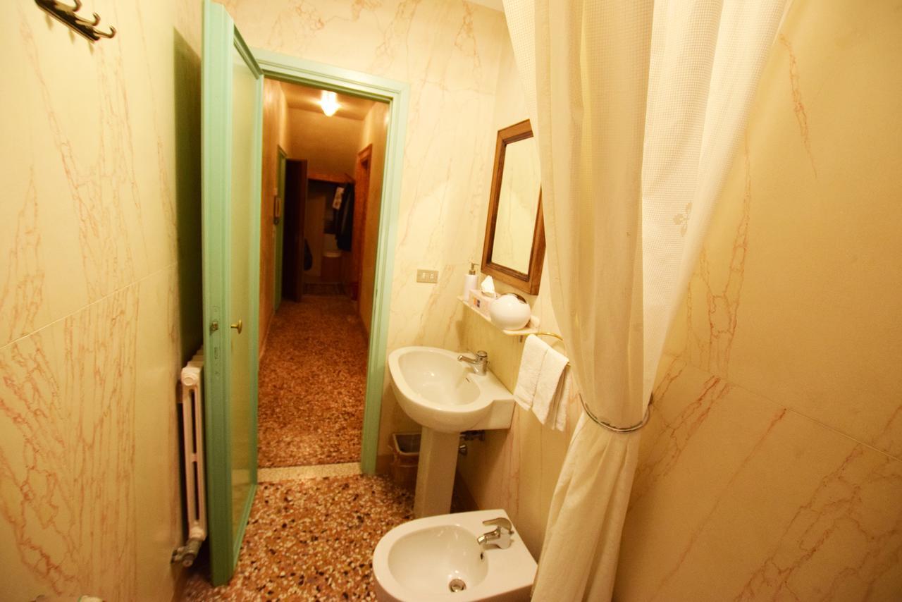 Ferienwohnung Manin Venedig Exterior foto