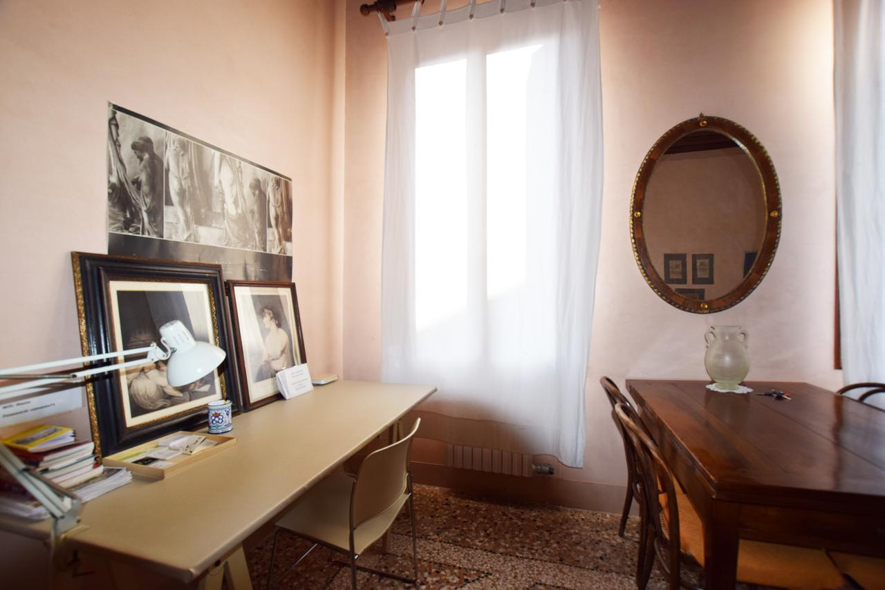 Ferienwohnung Manin Venedig Exterior foto