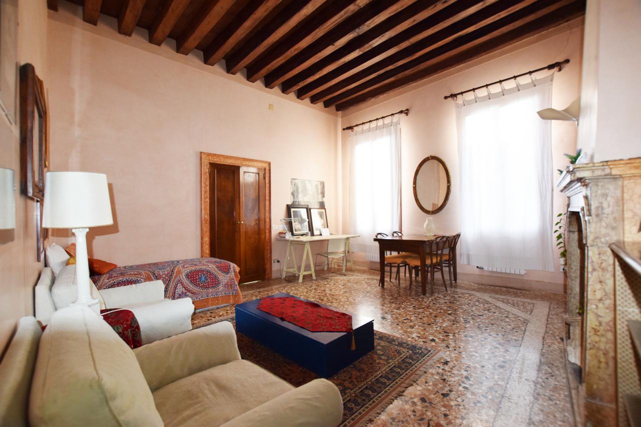 Ferienwohnung Manin Venedig Exterior foto